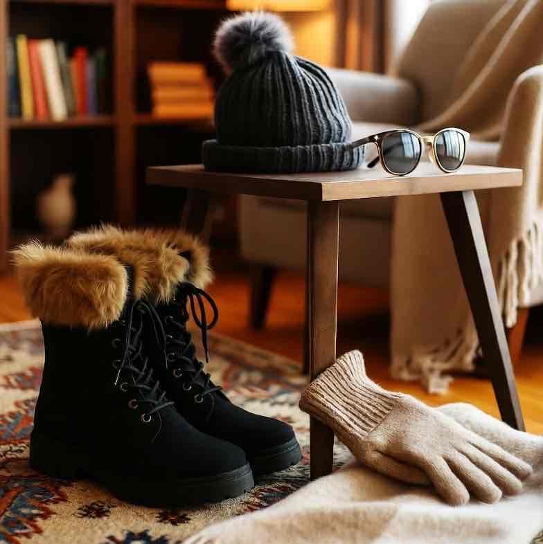The chill is in the air, and style is in full swing! December calls for layering up in comfort while keeping the vibes effortlessly cool. Whether youโre stepping out for holiday parties, cozying up at home, or exploring winter streets, our collection has the perfect look for every moment.
Explore knitwear that hugs you in warmth, jackets that make a statement, and footwear built for every step of the season. For him, her, and the little ones, weโve got the warmth youโll love and the style youโll remember.
โ๏ธ Wrap yourself in comfort.โจโจ Celebrate the season with style.